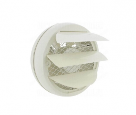 Побутовий вентилятор Soler & Palau HCM-180N осьовий білий 5201420600