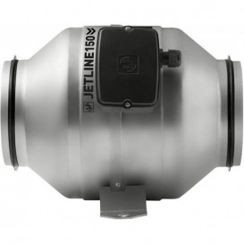 Промисловий вентилятор Soler&Palau Jetline-100 канальний сталь 5145895600