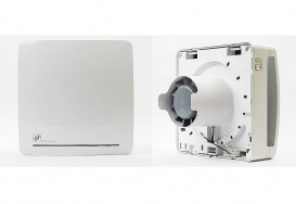 Побутовий вентилятор Soler & Palau Respiro 100 рекуператор білий 5144308100