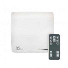 Побутовий вентилятор Soler & Palau Respiro 100 RD рекуператор білий 5144308200