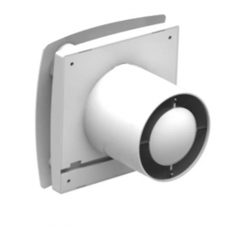 Бытовой вентилятор Soler&Palau Silent Dual 100 осевой белый 5210640600