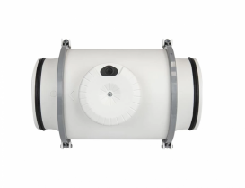 Побутовий вентилятор Soler & Palau TD EVO-150 канальний білий 5211312200