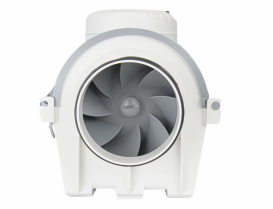 Бытовой вентилятор Soler&Palau TD EVO-100 T канальный белый 5211305800