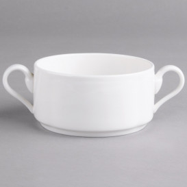 Чаша для супу з ручками Villeroy & Boch La Scala 0.4 л білий 16-3318-2513