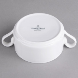 Чаша для супу з ручками Villeroy & Boch La Scala 0.4 л білий 16-3318-2513