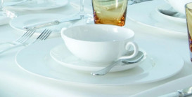 Чаша для супу Villeroy & Boch Stella Hotel 400 мл преміум фарфор білий 16-3272-2510