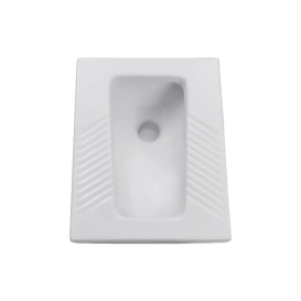 Чаша Генуя INSANA SQ-602 43х57 см кераміка білий А0054432