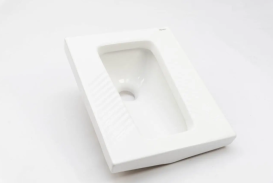 Чаша Генуя INSANA SQ-602 43х57 см кераміка білий А0054432