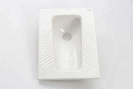 Чаша Генуя INSANA SQ-602 43х57 см кераміка білий А0054432