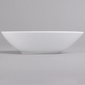 Чаша глубокая овальная Villeroy & Boch Marchesi 19х13 см белый 16-3275-3869