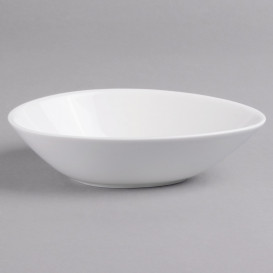 Чаша глубокая овальная Villeroy & Boch Marchesi 19х13 см белый 16-3275-3869