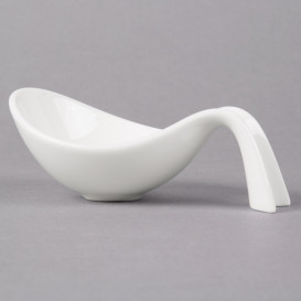 Чаша индивидуальная Villeroy & Boch Flow 12х7 см белый 10-3420-3595