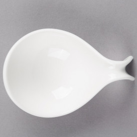 Чаша индивидуальная Villeroy & Boch Flow 12х7 см белый 10-3420-3595