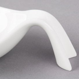 Чаша индивидуальная Villeroy & Boch Flow 12х7 см белый 10-3420-3595