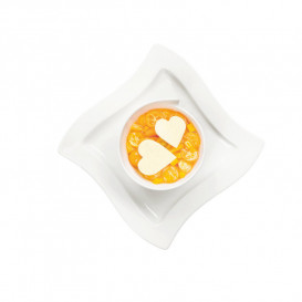 Чаша индивидуальная Villeroy & Boch NewWave 350 мл премиум фарфор белый 10-2525-1901