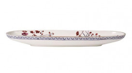 Чаша овальна Villeroy & Boch Artesano Provenсal Lavendel 55х17 см 10-4152-3844