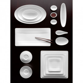 Чаша овальна Villeroy & Boch Modern Grace 30х18 см білий 10-4510-3288