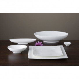 Чаша овальная Villeroy & Boch Modern Grace 29х7 см белый 10-4510-3895