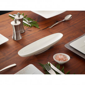 Чаша овальная Villeroy & Boch Modern Grace 29х7 см белый 10-4510-3895