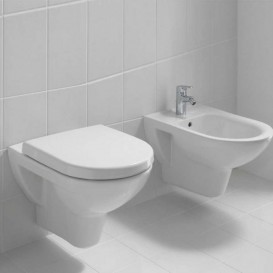 Чаша подвесного унитаза Laufen Pro Pack 36х56 см с сиденьем с крышкой белый H8679500000001