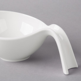 Чаша с ручкой Villeroy & Boch Flow 0.6 л белый 10-3420-1925