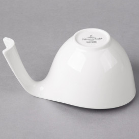 Чаша з ручкою Villeroy & Boch Flow 19х12 см білий 10-3420-4880