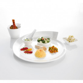 Чаша з ручкою Villeroy & Boch NewWave 60 мл преміум фарфор білий 10-2525-3933