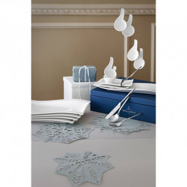 Чаша з ручкою Villeroy & Boch NewWave 60 мл преміум фарфор білий 10-2525-3933