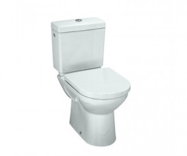 Чаша унитаза-компакта Laufen Pro керамика белый H8249590000001