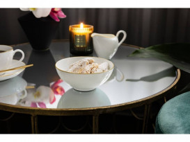 Чаша Villeroy & Boch Anmut Gold 13 см білий 10-4653-3810