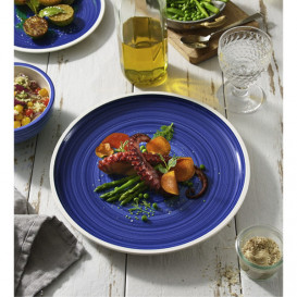 Чаша Villeroy & Boch Artesano Atlantic Blue 0.6 л синій 16-4067-1900