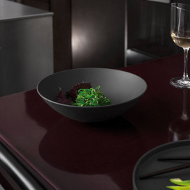 Чаша Villeroy & Boch Iconic La Boule 21.5х6.5 см черный 10-1665-6005