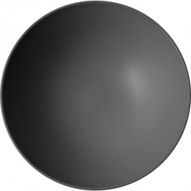 Чаша Villeroy & Boch Iconic La Boule 21.5х6.5 см черный 10-1665-6005