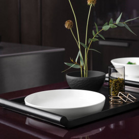 Чаша Villeroy & Boch Iconic La Boule 24х4 см білий 10-1665-6002