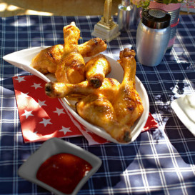 Чаша Villeroy & Boch NewWave 28х15 см преміум фарфор білий 10-2525-3890