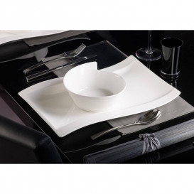 Чаша Villeroy & Boch NewWave 600 мл преміум фарфор білий 10-2525-1900