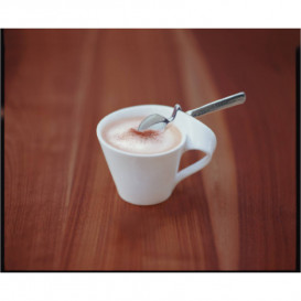 Чашка для капучино Villeroy & Boch NewWave Caffe 250 мл преміум фарфор білий 10-2484-1330