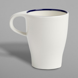 Чашка Villeroy & Boch Artesano Atlantic Blue 0,22 л белый 16-4067-1271