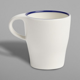 Чашка Villeroy & Boch Artesano Atlantic Blue 0,09 л білий 16-4067-1450