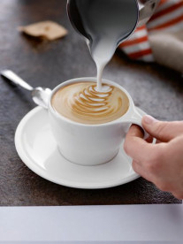 Чашка Villeroy & Boch Artesano Barista 0,35 л білий 16-4026-1240