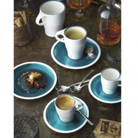 Чашка Villeroy & Boch Artesano Pacific Green 0.35 л білий 16-4068-9651