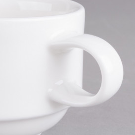 Чашка Villeroy & Boch Corpo 0.1 л білий 16-2016-1451