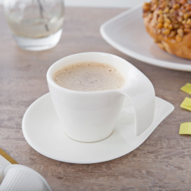 Чашка Villeroy & Boch Flow 0.1 л белый 10-3420-1420