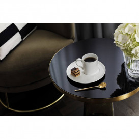 Чашка Villeroy & Boch MetroChic blanc 0.08 л білий 10-4654-1420