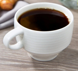 Чашка Villeroy & Boch Sedona №8 80 мл преміум фарфор білий 16-3356-1451