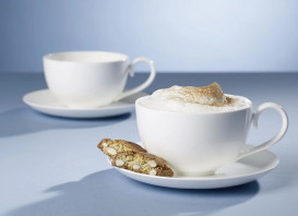 Чашка Villeroy & Boch Stella Hotel №1 400 мл премиум фарфор белый 16-3272-1240