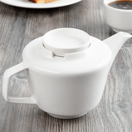 Чайник с крышкой Villeroy & Boch Affinity 1,00л белый 16-4004-0070