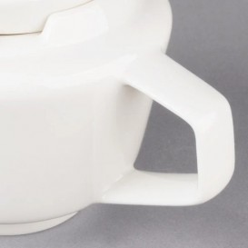 Чайник з кришкою Villeroy & Boch Affinity 0.4 л білий 16-4004-0220
