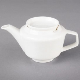Чайник з кришкою Villeroy & Boch Affinity 0.4 л білий 16-4004-0220
