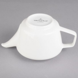 Чайник з кришкою і фільтром Villeroy & Boch Affinity 1,00л білий 16-4004-0465
